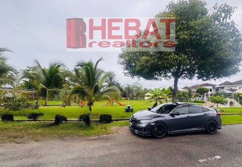 Siap Renovate Non Bumi Bendera Emas Mentakab