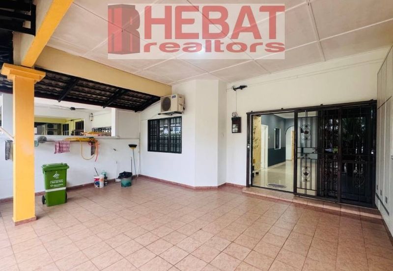 Siap Renovate Non Bumi Bendera Emas Mentakab