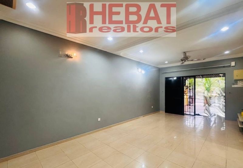 Siap Renovate Non Bumi Bendera Emas Mentakab