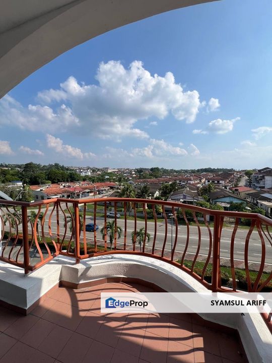 Bilik penuh dengan kelengkapan rumah Apartment Swee Lee Mentakab, Pahang, Mentakab