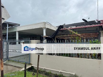 Rumah berdekatan Mall Mentakab, Pahang, Mentakab