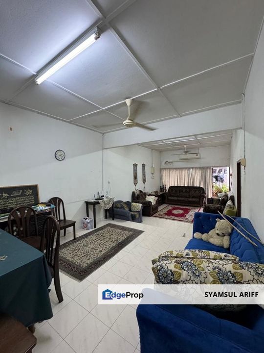 Rumah Taman Bukit Bendera Mentakab berdekatan Mall Mentakab untuk jual, Pahang, Mentakab