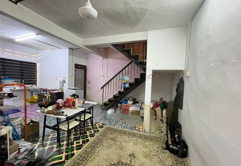 PERKAMPUNGAN CENDERAWASIH