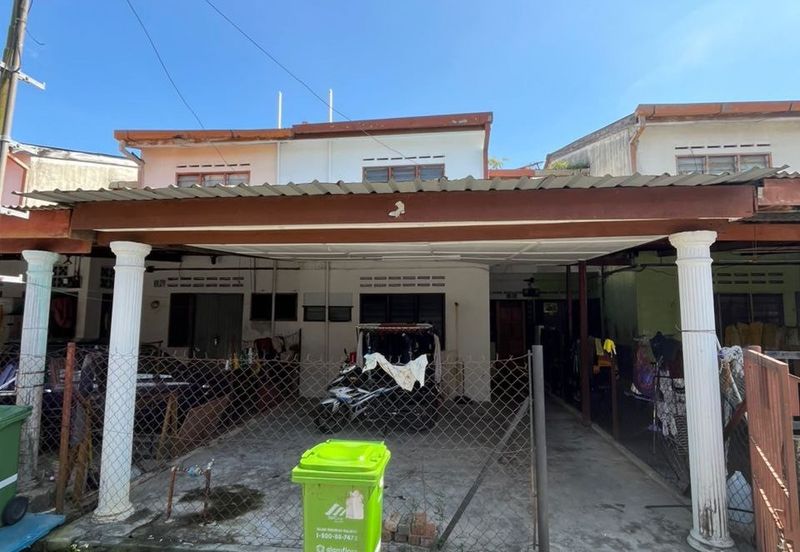 PERKAMPUNGAN CENDERAWASIH