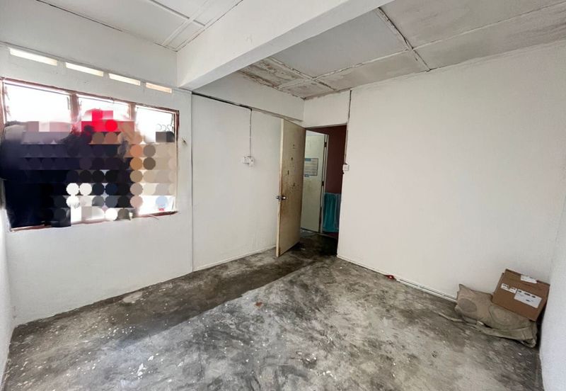 PERKAMPUNGAN CENDERAWASIH