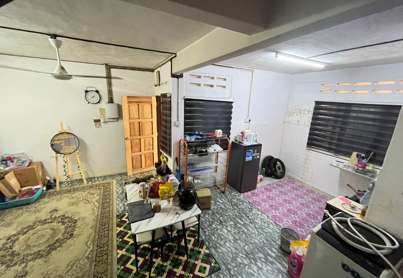 PERKAMPUNGAN CENDERAWASIH