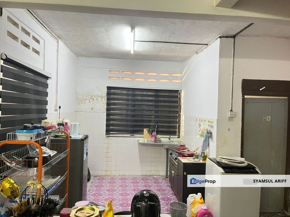 Rumah Murah Dekat Bandar Kuantan, Pahang, Kuantan
