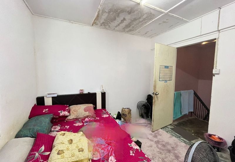 PERKAMPUNGAN CENDERAWASIH