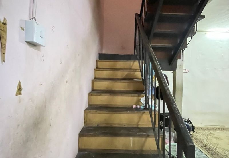 PERKAMPUNGAN CENDERAWASIH