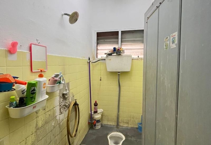 PERKAMPUNGAN CENDERAWASIH