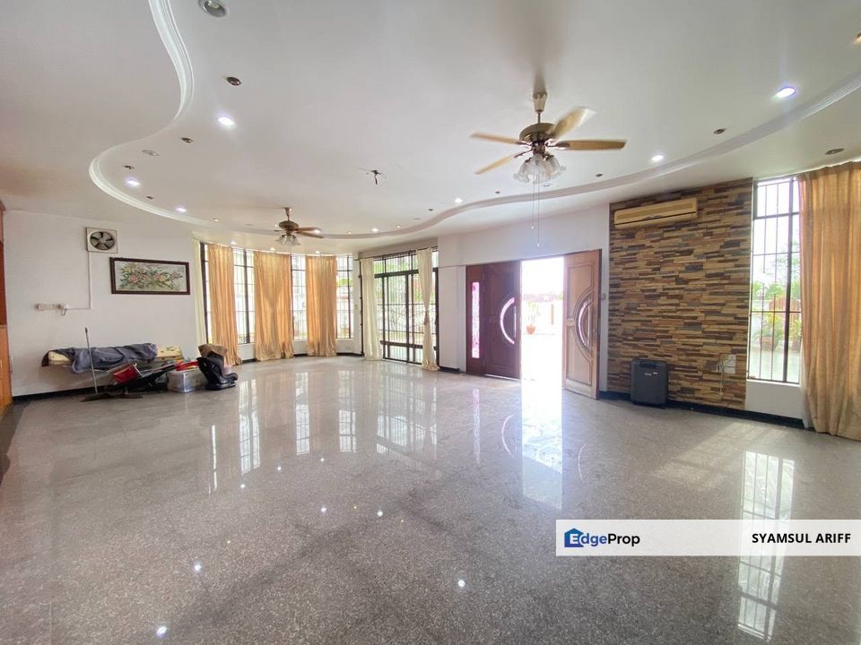 Rumah Bungalow Taman Bukit Bendera Emas Mentakab Untuk Jual, Pahang, Temerloh