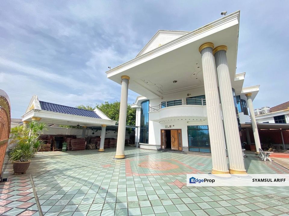 Rumah Bungalow Taman Bukit Bendera Emas Mentakab Untuk Jual, Pahang, Temerloh