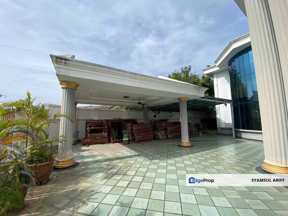 Rumah Bungalow Taman Bukit Bendera Emas Mentakab Untuk Jual, Pahang, Temerloh