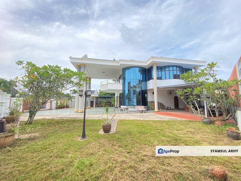 Rumah Bungalow Taman Bukit Bendera Emas Mentakab Untuk Jual, Pahang, Temerloh