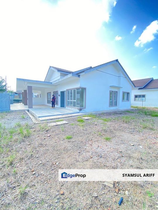 Rumah Taman Rimba Emas Mentakab Semi D Luas for sale, Pahang, Temerloh