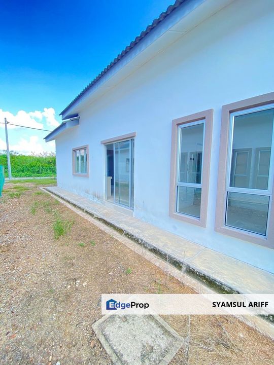 Rumah Taman Rimba Emas Mentakab Semi D Luas for sale, Pahang, Temerloh