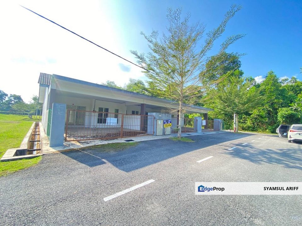 Rumah Taman Rimba Emas Mentakab Garaj Luas For sale, Pahang, Temerloh