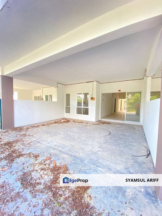 Rumah Taman Rimba Emas Mentakab Garaj Luas For sale, Pahang, Temerloh