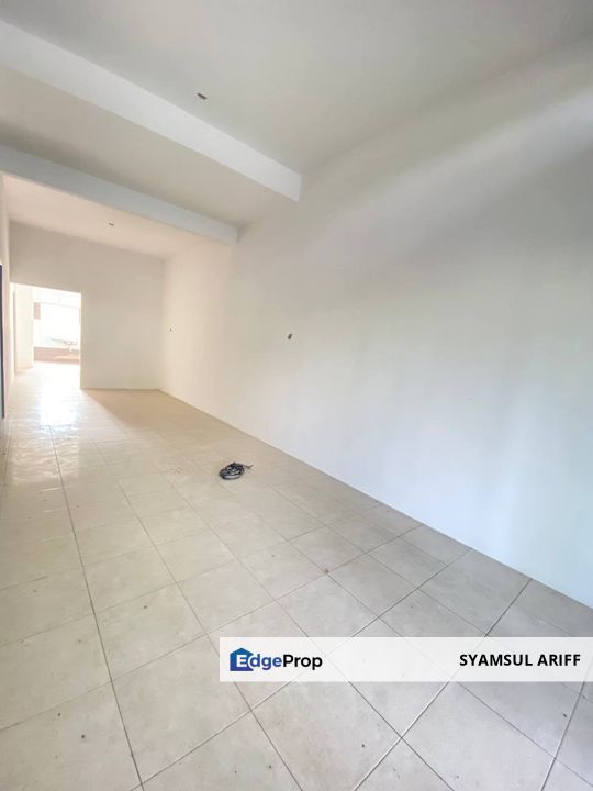 Rumah Taman Rimba Emas Mentakab Garaj Luas For sale, Pahang, Temerloh