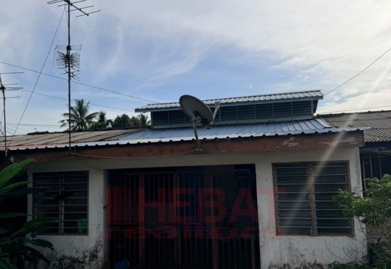 Rumah Murah Kuala Lipis Buat Invest