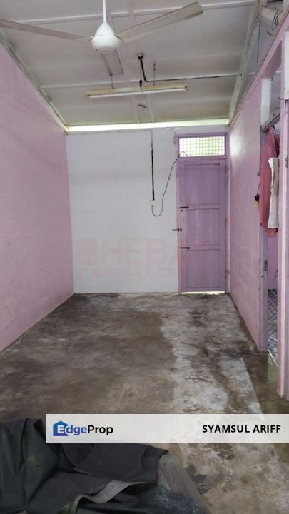 Rumah Taman Muhibah Murah Kuala Lipis Untuk Jual, Pahang, 