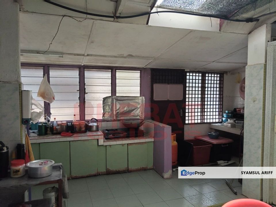 Rumah Taman Muhibah Murah Kuala Lipis Untuk Jual, Pahang, 