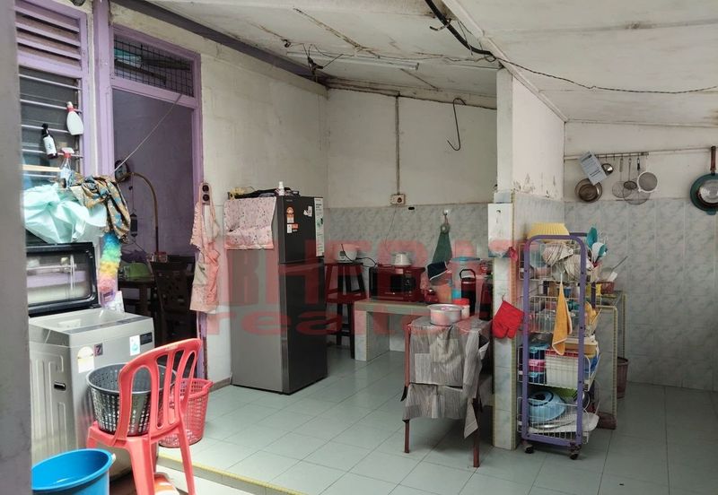 Rumah Murah Kuala Lipis Buat Invest