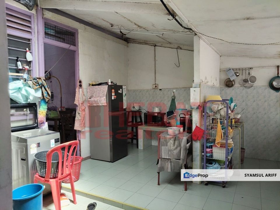 Rumah Taman Muhibah Murah Kuala Lipis Untuk Jual, Pahang, 
