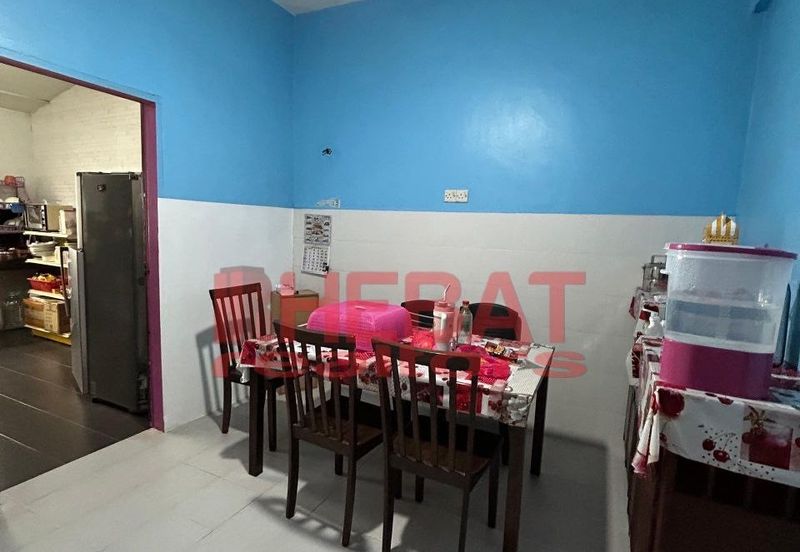 Rumah Siap Renovate di Bandar Jerantut