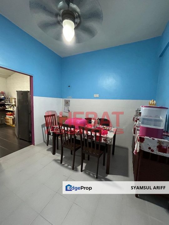 Rumah Taman Tiow Soon Jerantut Siap Renovate untuk Jual, Pahang, Jerantut