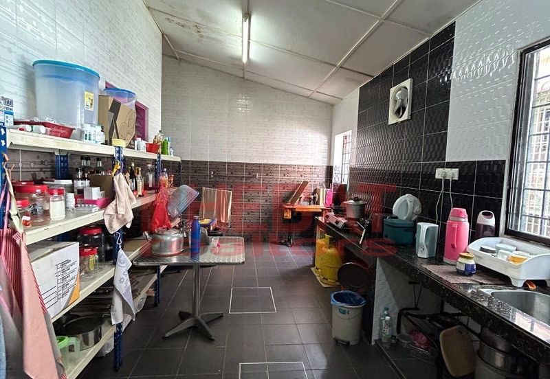 Rumah Siap Renovate di Bandar Jerantut