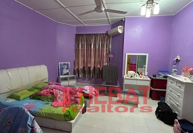 Rumah Siap Renovate di Bandar Jerantut