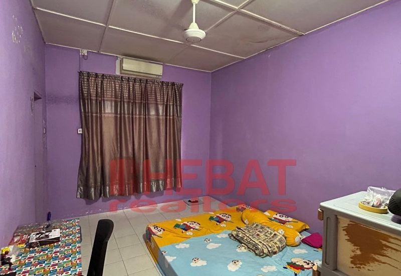 Rumah Siap Renovate di Bandar Jerantut