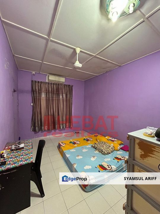 Rumah Taman Tiow Soon Jerantut Siap Renovate untuk Jual, Pahang, Jerantut