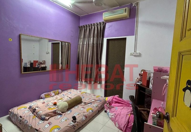 Rumah Siap Renovate di Bandar Jerantut