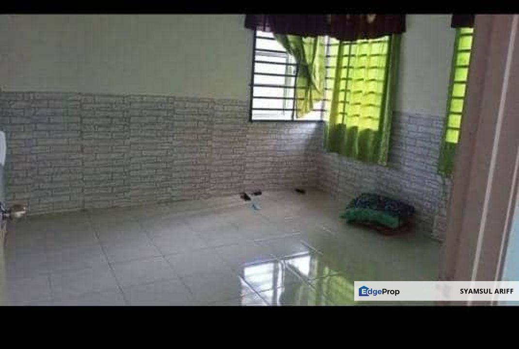 Rumah Bungalow Tanah Luas Desa Bangau Temerloh, Pahang, Temerloh