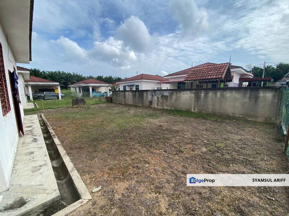 Rumah Bungalow Setia Park Mentakab Murah bawah rm200k untuk jual, Pahang, Temerloh