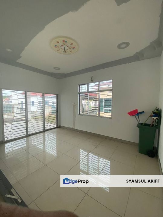 Rumah Bungalow Setia Park Mentakab Murah bawah rm200k untuk jual, Pahang, Temerloh