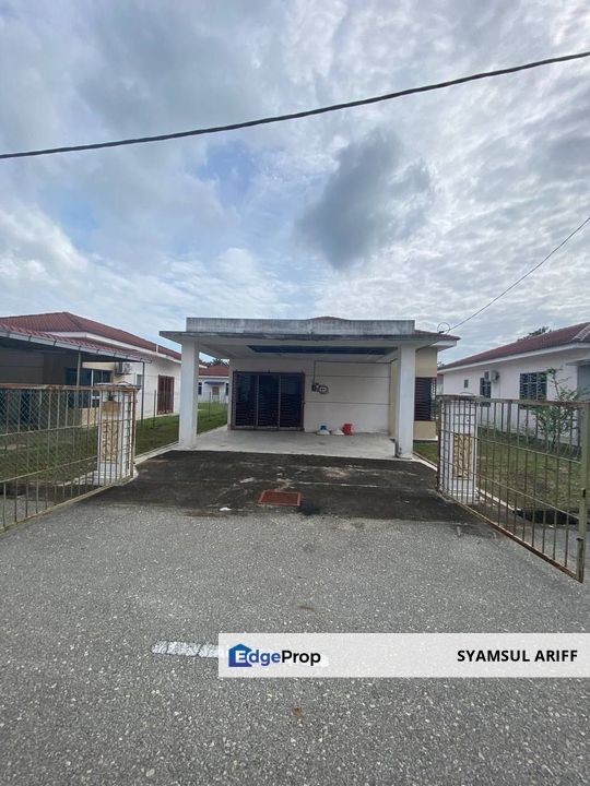 Rumah Bungalow Setia Park Mentakab Murah bawah rm200k untuk jual, Pahang, Temerloh