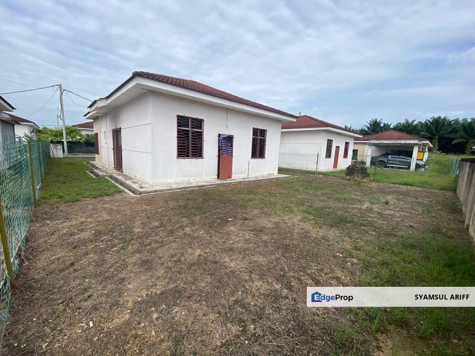 Rumah Bungalow Setia Park Mentakab Murah bawah rm200k untuk jual, Pahang, Temerloh