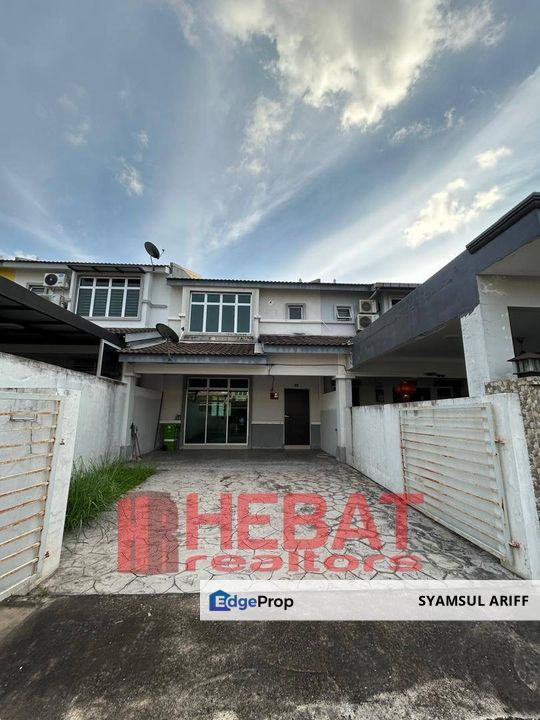 Rumah Taman Emas Bawah Market Value Kuala Lipis untuk Jual, Pahang, Kuala Lipis