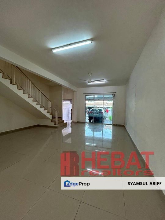 Rumah Taman Emas Bawah Market Value Kuala Lipis untuk Jual, Pahang, Kuala Lipis