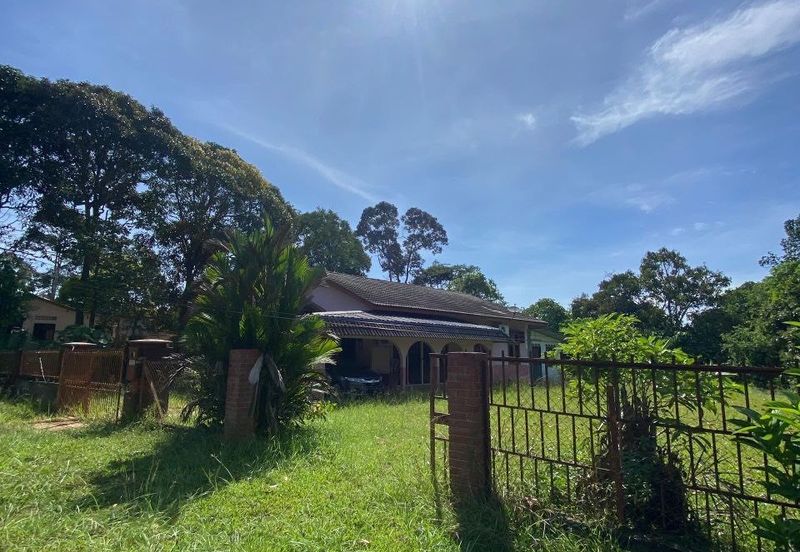 Bungalow Murah Kg Baru Bukit Lada Maran