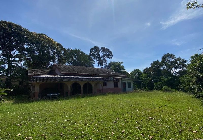 Bungalow Murah Kg Baru Bukit Lada Maran