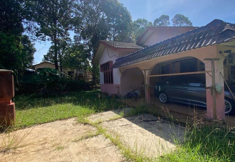 Bungalow Murah Kg Baru Bukit Lada Maran