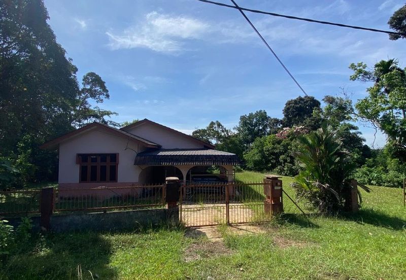 Bungalow Murah Kg Baru Bukit Lada Maran