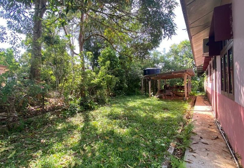 Bungalow Murah Kg Baru Bukit Lada Maran
