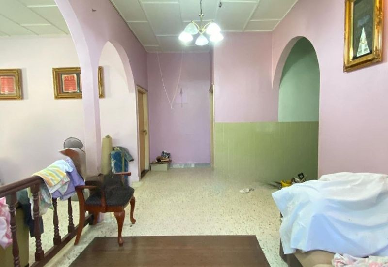 Bungalow Murah Kg Baru Bukit Lada Maran