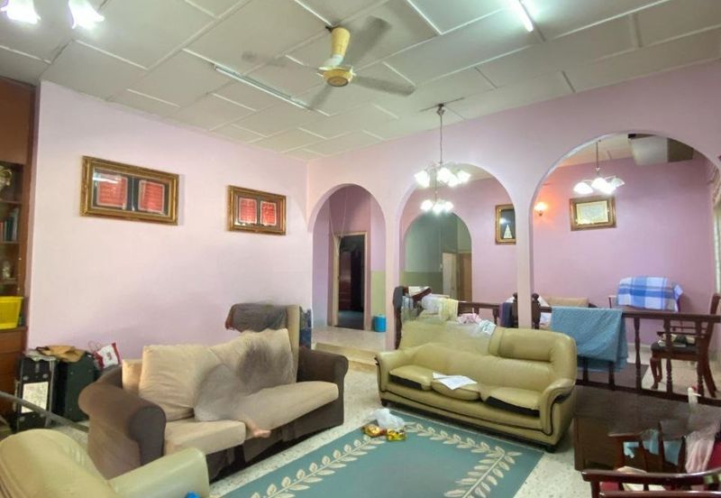 Bungalow Murah Kg Baru Bukit Lada Maran