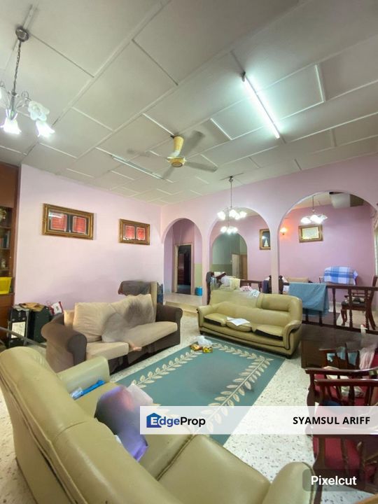 Tanah Bungalow Kg Baru Bukit Lada Maran untuk jual, Pahang, Temerloh